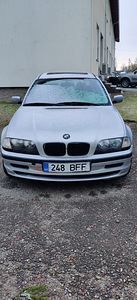 BMW e46 316 rahvasport (8 foto / 11)