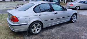 BMW e46 316 rahvasport (11 foto / 11)