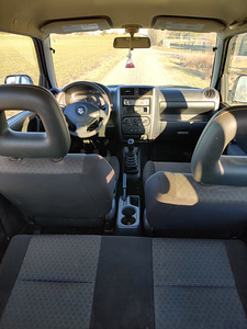 Suzuki jimny VVT 2005 (12 foto / 13)