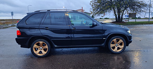 BMW x5 3,0d 160kw e53 facelift (1 foto / 12)