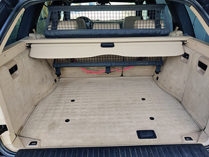 BMW x5 3,0d 160kw e53 facelift (9 foto / 12)