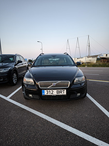 Volvo v50 2.0d 100kw (11 foto / 13)