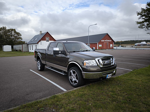 Ford F150 SUPERCREW 5,4 LPG (2 foto / 12)