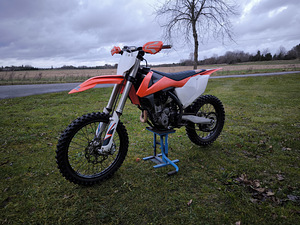 Ktm sxf 250 2017 (3 foto / 4)