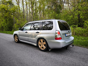 Subaru forester XT 2,5t 169kw (6 foto / 15)