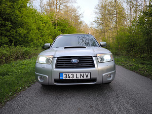 Subaru forester XT 2,5t 169kw (13 foto / 15)