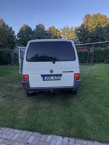 Vw caravelle (3 фото из 7)