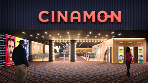 CINAMON T1 kinopilet vabalt valitud filmile, kellajale (1 foto / 1)
