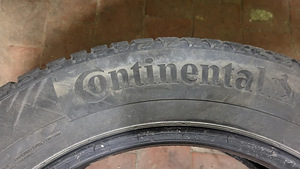 TALVEREHVID Continental IceContact 2; R18; 225 60 18 (3 foto / 5)