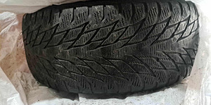 TALVEREHVID Nokian Hakkapeliitta R2; R17; 225 55 17 (2 foto / 6)