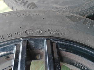 Škoda veljed 5x112 (4 фото из 7)