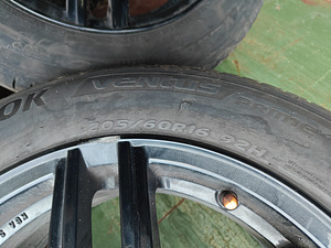 Škoda veljed 5x112 (3 фото из 7)