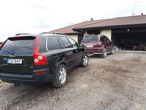 Volvo xc90 (2 фото из 7)