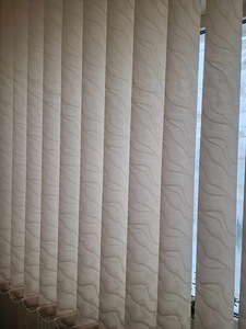 Вертикальные жалюзи 300 cm x 170 cm (3 фото из 5)