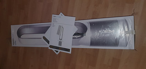 Õhupuhasti ventilaator DYSON TP00 (2 foto / 3)