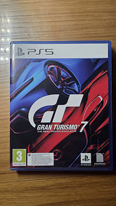 Gran Turismo 7 PS5 (1 foto / 3)