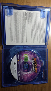 Ratchet & Clank Rift apart PS5 (2 foto / 3)