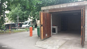 Müün garaaži Pärnu mnt. 48B (garaaz), Tallinn