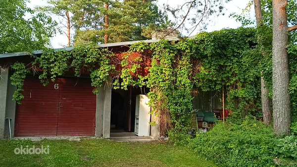 Aasa AÜ 6, Kabila, Saue vald, Harjumaa