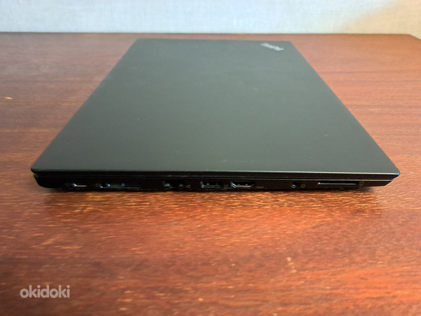 Lenovo ThinkPad T480s koos dokiga (foto #2)