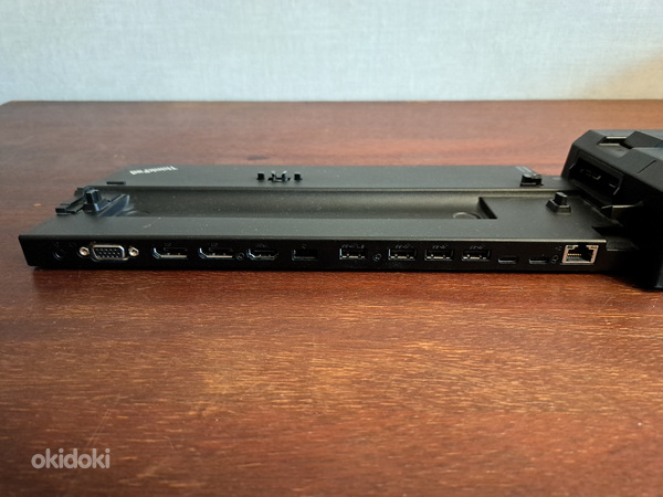 Lenovo ThinkPad T480s koos dokiga (foto #8)