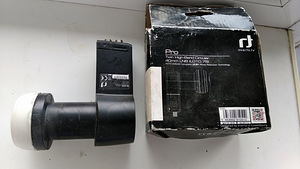 Satelliitantenni 80cm+ 6 LNB (3 foto / 4)