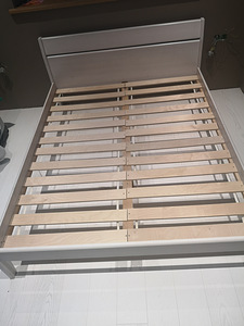 MADRATS 20 CM IMEMORY S PLUS + täispuit voodi (2 foto / 3)