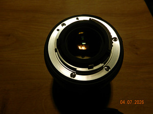 Nikon nikkor AF-S 35mm f 1.8 G ED (2 foto / 3)