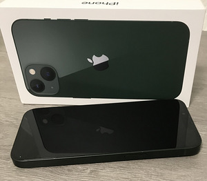 iPhone 13, Green, 128GB (2 foto / 6)