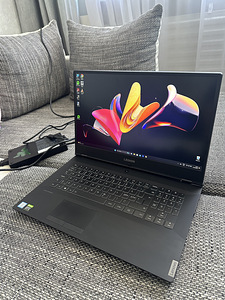 Lenovo legion y540 17-irH gaiming (1 foto / 3)