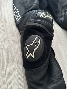 Alpinestars nahast motoülikond suurus 52 L (6 foto / 6)