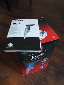 Мойщик окон Hoover Jive (4 фото из 4)