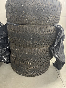 MICHELIN X-ICE NORTH4 (1 foto / 6)