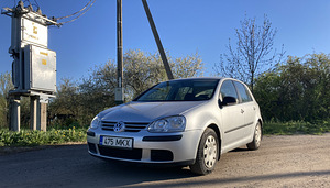 VW Golf 2007a 1.9 TDI (2 foto / 6)