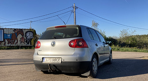 VW Golf 2007a 1.9 TDI (6 foto / 6)