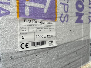 EPS 100, 100мм (1 фото из 2)