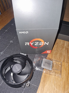 Ryzen 5 2600 (1 фото из 2)
