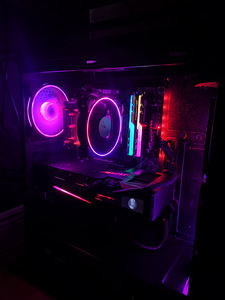 G.SKILL Trident Z RGB DDR4 2x8GB (1 foto / 4)