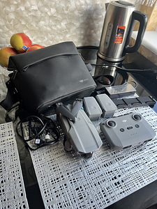 Дрон DJI mavic air 2 fly more combo (1 фото из 2)