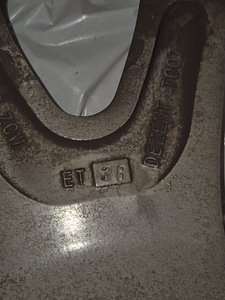 Литые диски 114,3*5 Nissan (2 фото из 3)