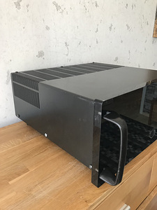 Electrocompaniet power amps (2 foto / 4)