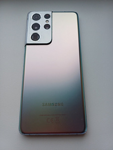 SAMSUNG Galaxy S21 Ultra 5G , 256 GB (1 foto / 9)