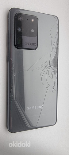 SAMSUNG Galaxy S20 Ultra (фото #6)