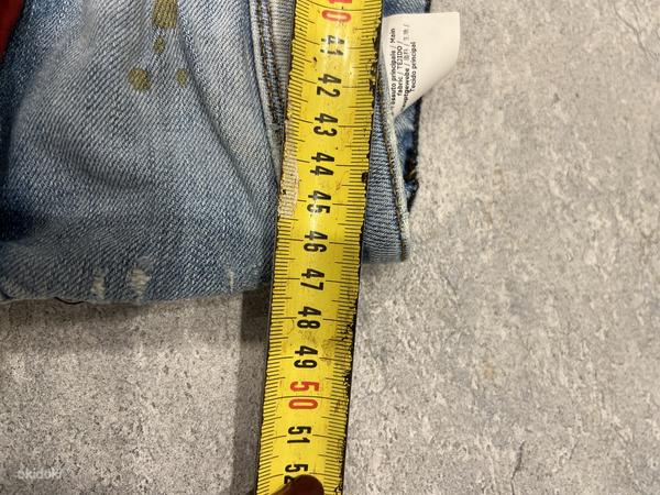 Продам мужские джинсы (фото #3)