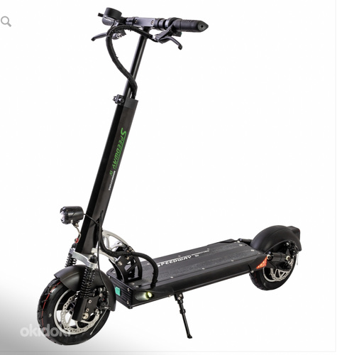 Müüa elektritõukerattas Speedway 4 pro