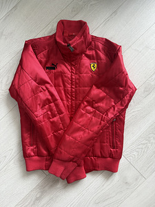 Куртка Ferrari (1 фото из 4)