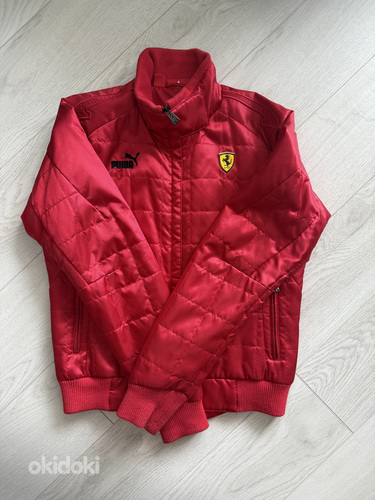 Ferrari jacket