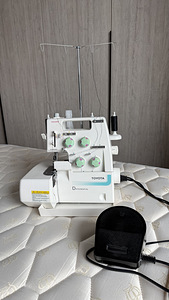 Toyota overlok (1 foto / 2)