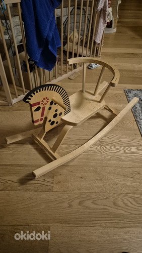 Laste mänguasi - hobune
