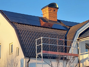 Otsin tööd Päikesepaneelide paigaldamine (1 foto / 9)